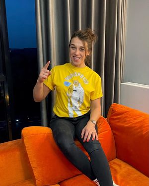 Image post by @joannajedrzejczyk on Instagram