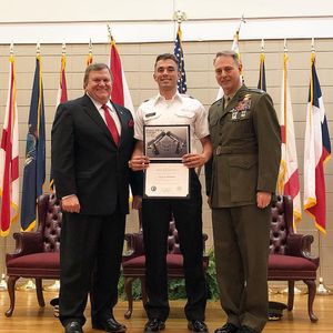 Image post by @marionmilitary on Instagram