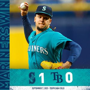 Image post by @mariners on Instagram