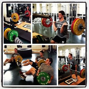 Image post by @dartmouthsports on Instagram