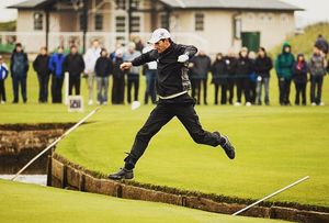 Image post by @wilsongolf on Instagram