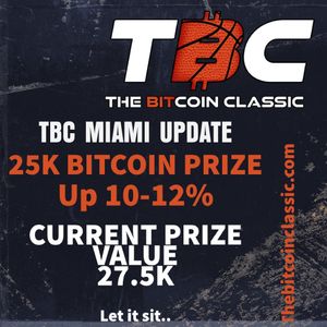 Image post by @thebitcoinclassic on Instagram