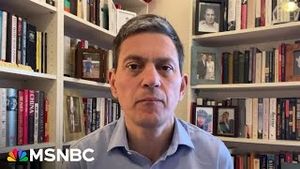 Video post by @msnbc on YouTube