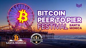 Image post by @BitcoinMagazine on Twitter/X