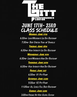 Image post by @lpittfitness on Instagram