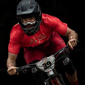 Image post by @foxmtb on Instagram