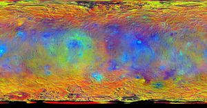 Image post by @nasa on Instagram
