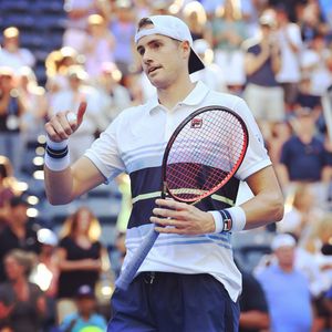 Image post by @filatennis on Instagram