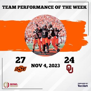 Image post by @bowlseason on Instagram