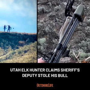 Image post by @outdoor_life on Instagram