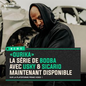 Image post by @dose_rap on Instagram