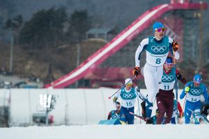 Image post by @OlympicTeamFI on Twitter/X