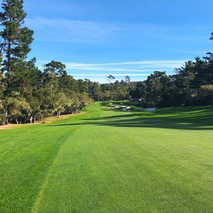 Image post by @pebblebeachresorts on Instagram