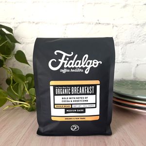 Image post by @fidalgocoffee on Instagram