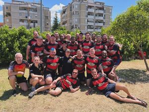 Image post by @scandalsrfc on Instagram