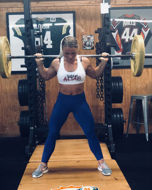 Image post by @ivynile_wwe on Instagram