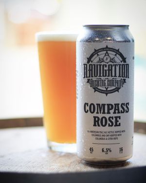 Image post by @navigationbrewingco on Instagram