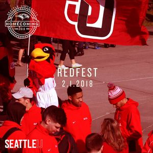 Image post by @seattleu on Instagram