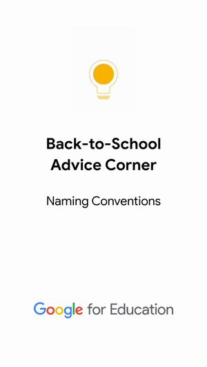 Video post by @GoogleForEdu on Twitter/X