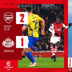 Image post by @arsenal on Instagram
