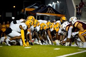 Image post by @appstate_fb on Instagram