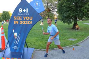 Image post by @nycmarathon on Instagram