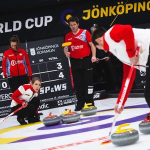 Image post by @worldcurling on Instagram