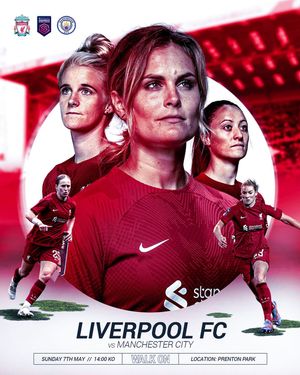Image post by @liverpoolfcw on Instagram