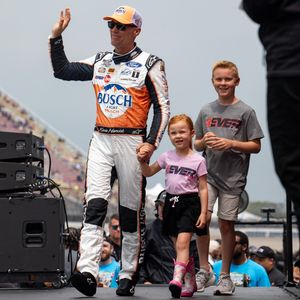 Image post by @kevinharvick on Instagram