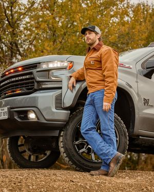 Image post by @justinboots_ on Instagram