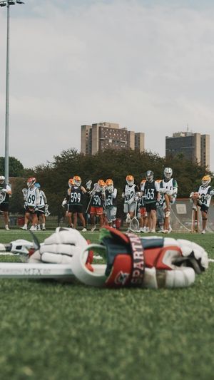 Video post by @PrimeTimeLacrosse on Facebook