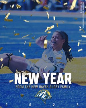 Image post by @unewhavenwrugby on Instagram