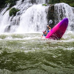 Image post by @nicktroutmankayak on Instagram
