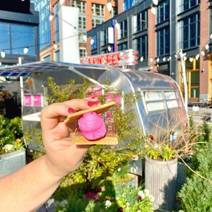 Image post by @thewharfdc on Instagram