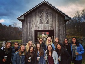 Image post by @dartmouthsoftball on Instagram