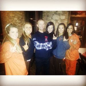 Image post by @utexasspirit on Instagram