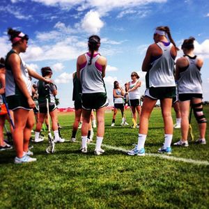Image post by @hwsathletics on Instagram