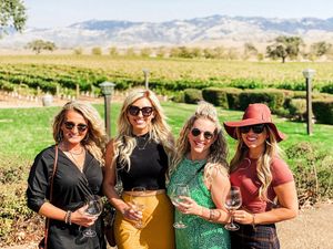 Image post by @courtneyforce on Instagram