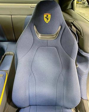 Image post by @ferrarilakeforest on Instagram
