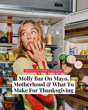 Image post by @cherrybombe on Instagram