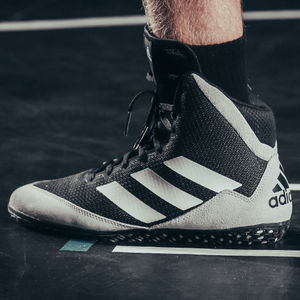 Image post by @adidaswrestling on Instagram