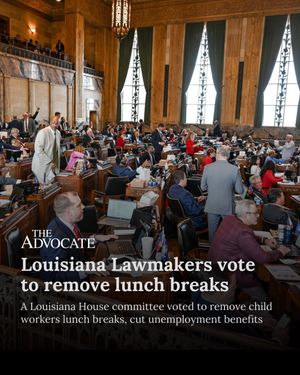 Image post by @theadvocatebr on Instagram