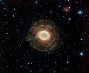 Image post by @nasa on Instagram