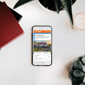 Image post by @uhaul on Instagram