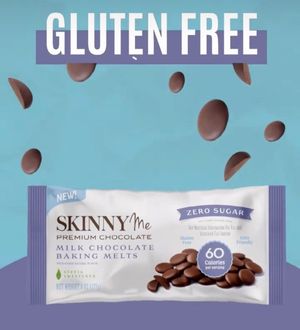Image post by @skinnymechocolates on Instagram