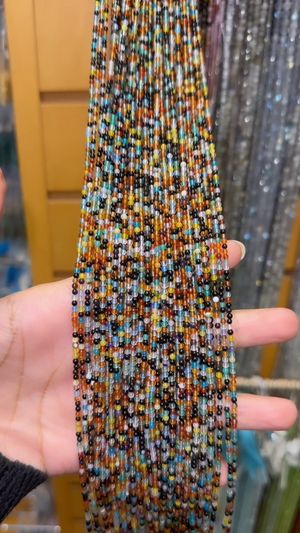 Video post by @beadcache on Instagram