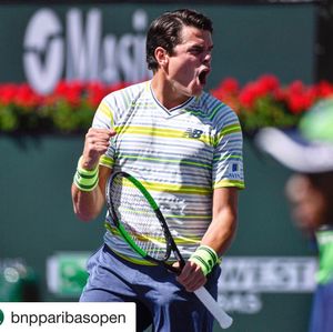 Image post by @tenniscanada on Instagram