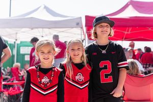 Image post by @ohiostathletics on Instagram