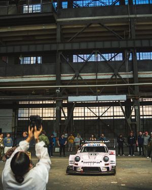 Image post by @bbiautosport on Instagram