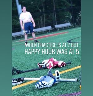 Image post by @washeduplaxbros on Instagram